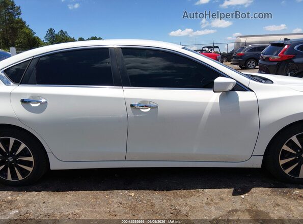 1N4AL3AP9JC274893 2018 NISSAN ALTIMA White Vista interior trasera