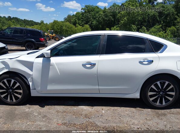 1N4AL3AP9JC274893 2018 NISSAN ALTIMA White Vista interior de 360 grados