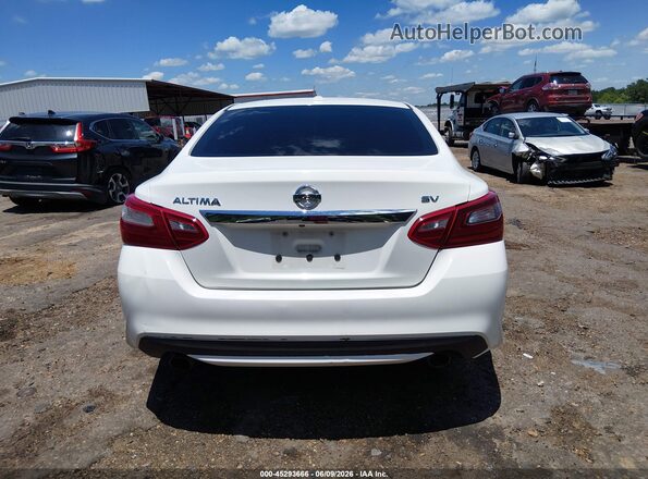 1N4AL3AP9JC274893 2018 NISSAN ALTIMA White 