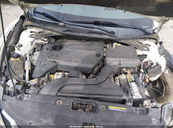 1N4AL3AP9JC275168 2018 NISSAN ALTIMA White Вид ззаду