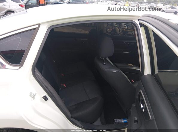 1N4AL3AP9JC275168 2018 NISSAN ALTIMA White Вид наклейки з VIN-кодом