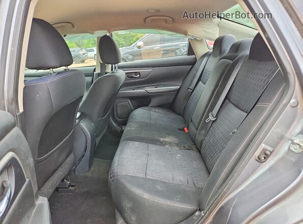 1N4AL3AP9JC279737 2018 NISSAN ALTIM Gray Vista de los asientos traseros