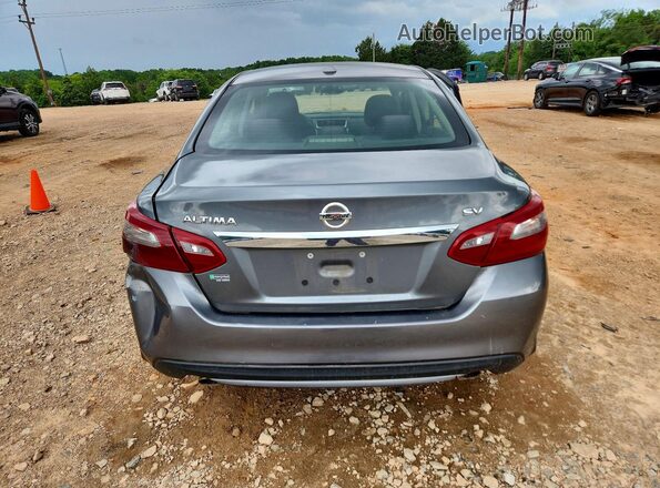 1N4AL3AP9JC279737 2018 NISSAN ALTIM Gray Vista trasera