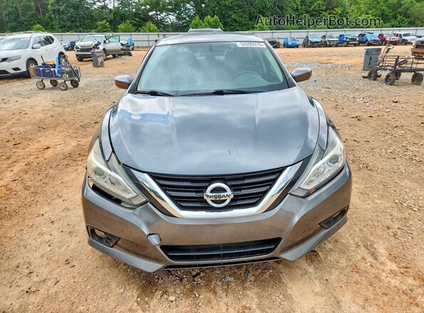1N4AL3AP9JC279737 2018 NISSAN ALTIM Gray Vista frontal