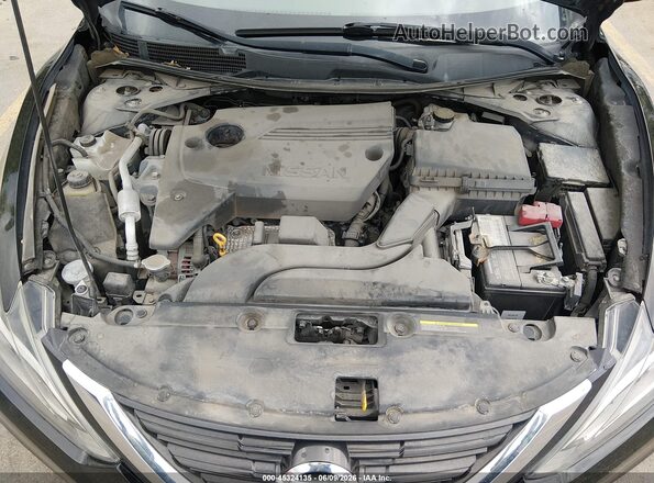 1N4AL3AP9JC282556 2018 NISSAN ALTIMA Black Vista trasera