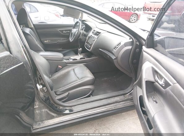 1N4AL3AP9JC282556 2018 NISSAN ALTIMA Black Vista interior delantera