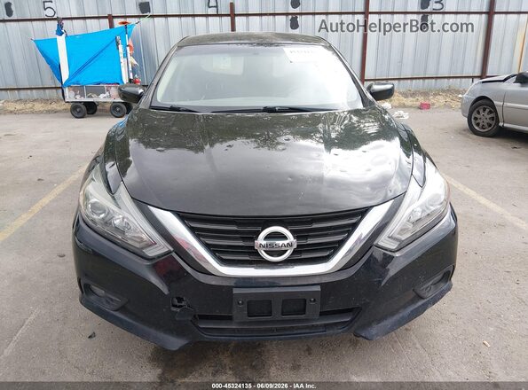 1N4AL3AP9JC282556 2018 NISSAN ALTIMA Black Vista interior trasera