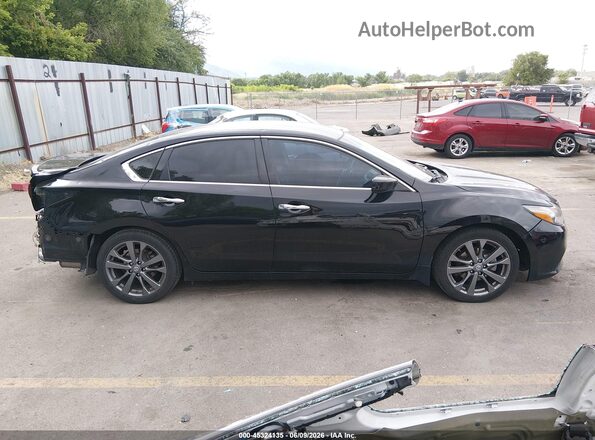 1N4AL3AP9JC282556 2018 NISSAN ALTIMA Black Vista interior de 360 grados