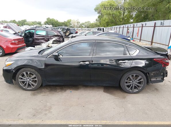 1N4AL3AP9JC282556 2018 NISSAN ALTIMA Black 
