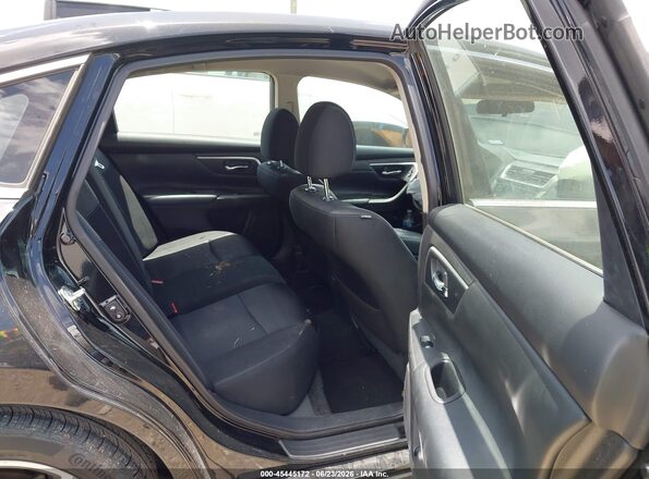 1N4AL3AP9JC297106 2018 NISSAN ALTIMA Black Widok naklejki z numerem VIN