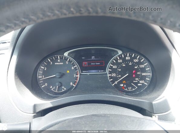 1N4AL3AP9JC297106 2018 NISSAN ALTIMA Black Widok tylnych siedzeń