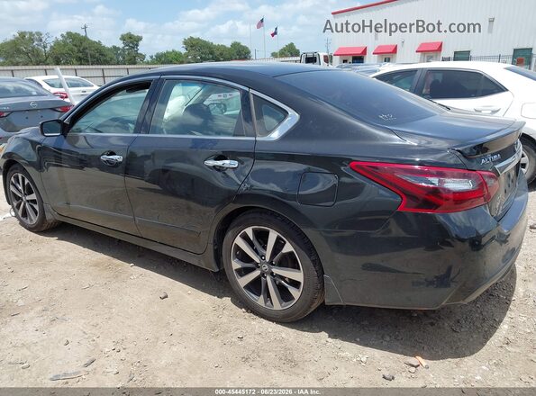 1N4AL3AP9JC297106 2018 NISSAN ALTIMA Black Widok wnętrza 360 stopni