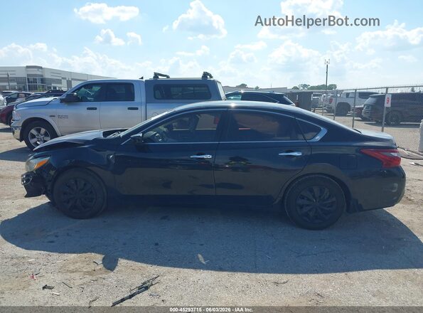 1N4AL3AP9JC477959 2018 NISSAN ALTIMA Black უკანა სალონის ხედი