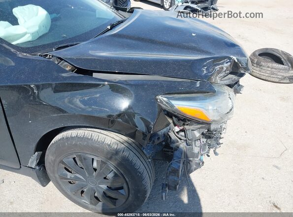 1N4AL3AP9JC477959 2018 NISSAN ALTIMA Black წინა ხედი