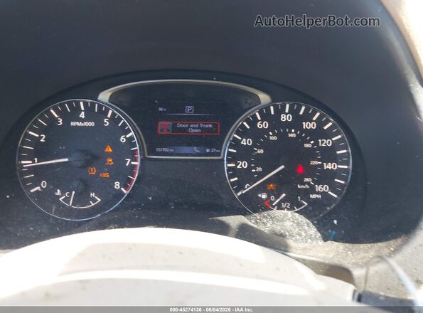 1N4AL3APXGC114806 2016 NISSAN ALTIMA Gray 