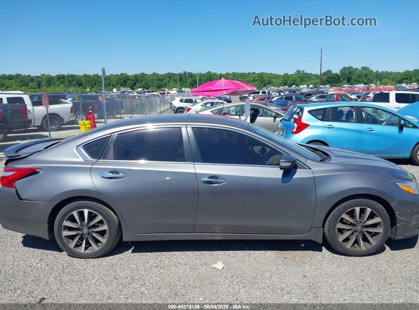 1N4AL3APXGC114806 2016 NISSAN ALTIMA Gray 