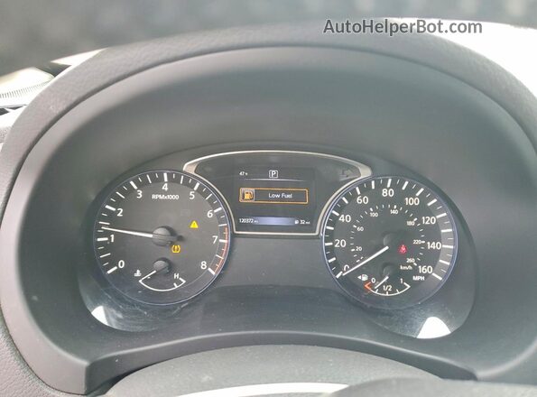 1N4AL3APXGC134800 2016 NISSAN ALTIMA Gray 