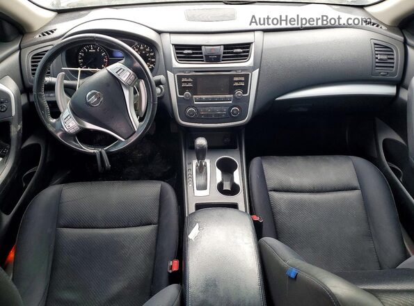 1N4AL3APXGC134800 2016 NISSAN ALTIMA Gray 