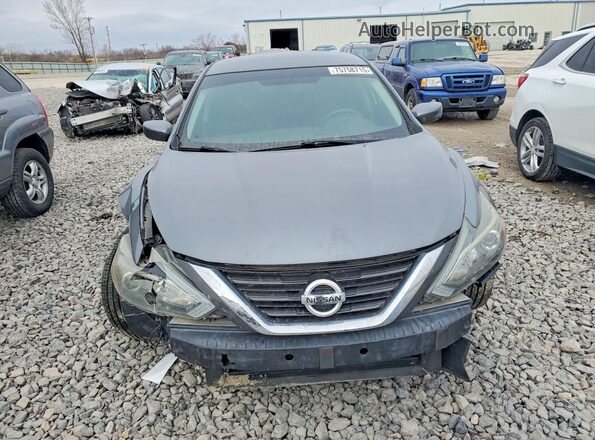 1N4AL3APXGC134800 2016 NISSAN ALTIMA Gray 