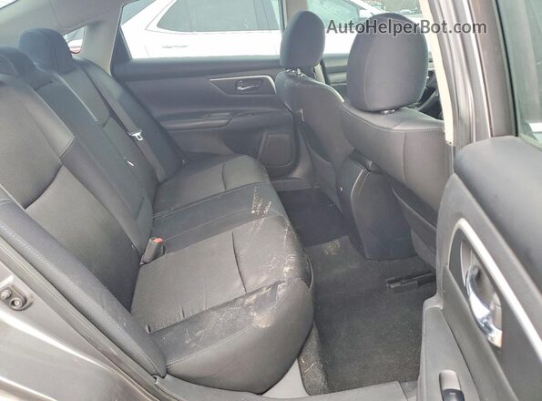 1N4AL3APXGC134800 2016 NISSAN ALTIMA Gray 