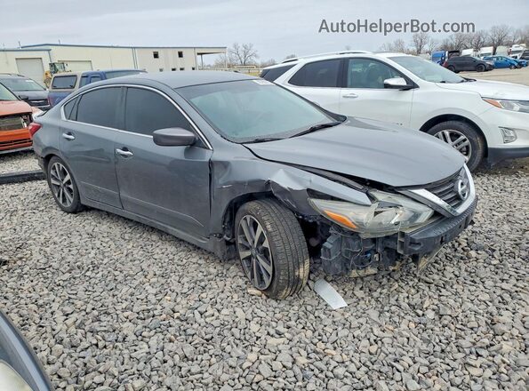 1N4AL3APXGC134800 2016 NISSAN ALTIMA Gray 