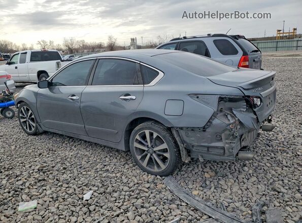 1N4AL3APXGC134800 2016 NISSAN ALTIMA Gray 