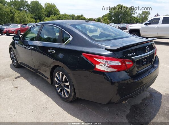 1N4AL3APXGC138572 2016 NISSAN ALTIMA Gray Задня ліва чверть