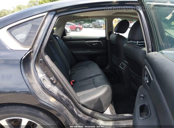 1N4AL3APXGC138572 2016 NISSAN ALTIMA Gray Вид наклейки з VIN-кодом