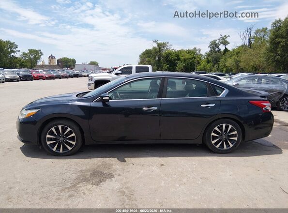 1N4AL3APXGC138572 2016 NISSAN ALTIMA Gray Панорамний вид салону 360°