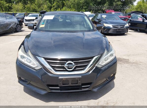 1N4AL3APXGC138572 2016 NISSAN ALTIMA Gray Вид щитка приладів