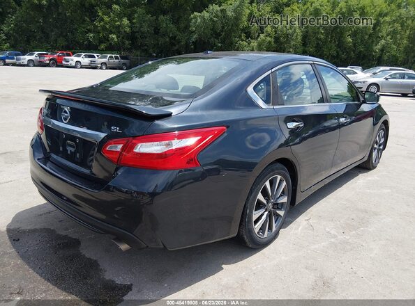 1N4AL3APXGC138572 2016 NISSAN ALTIMA Gray Задня права чверть