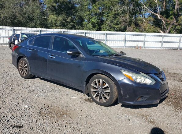 1N4AL3APXGC143996 2016 NISSAN ALTIMA Black Передня права чверть