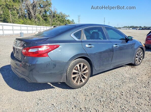 1N4AL3APXGC143996 2016 NISSAN ALTIMA Black Задня права чверть