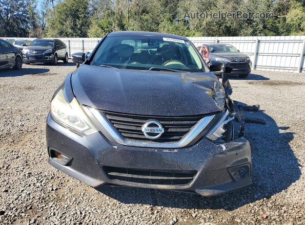 1N4AL3APXGC143996 2016 NISSAN ALTIMA Black Вид спереду
