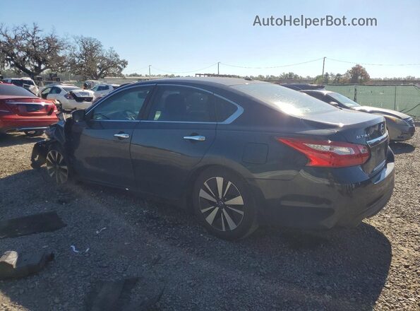1N4AL3APXGC143996 2016 NISSAN ALTIMA Black Задня ліва чверть