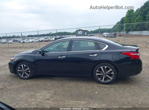 1N4AL3APXGC167439 2016 NISSAN ALTIMA Black 360 interior view