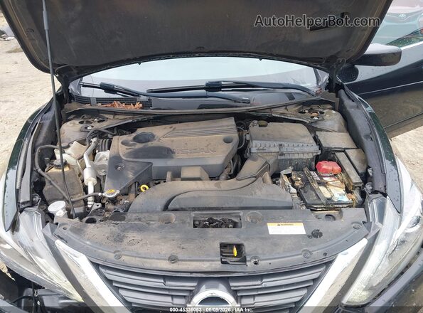 1N4AL3APXGC167439 2016 NISSAN ALTIMA Black Rear view