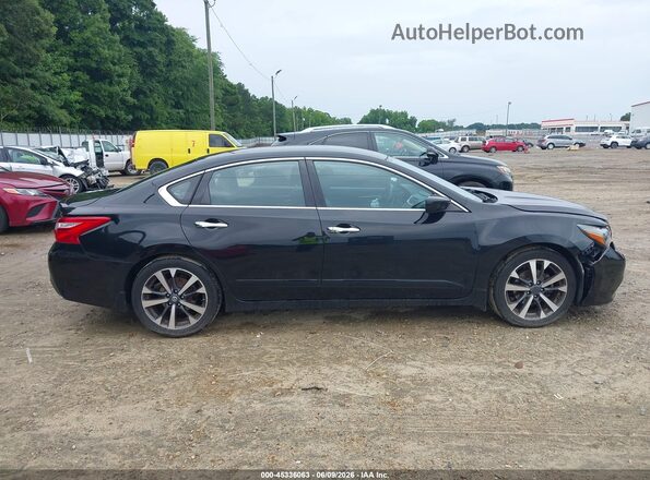 1N4AL3APXGC167439 2016 NISSAN ALTIMA Black Rear interior view