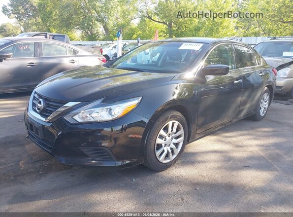 1N4AL3APXGC179302 2016 NISSAN ALTIMA Black 