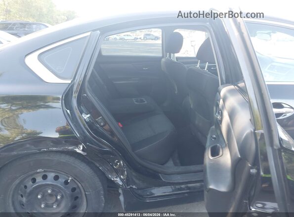 1N4AL3APXGC179302 2016 NISSAN ALTIMA Black 
