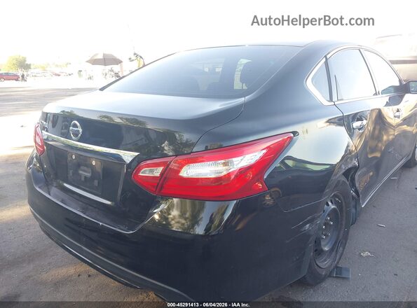 1N4AL3APXGC179302 2016 NISSAN ALTIMA Black 