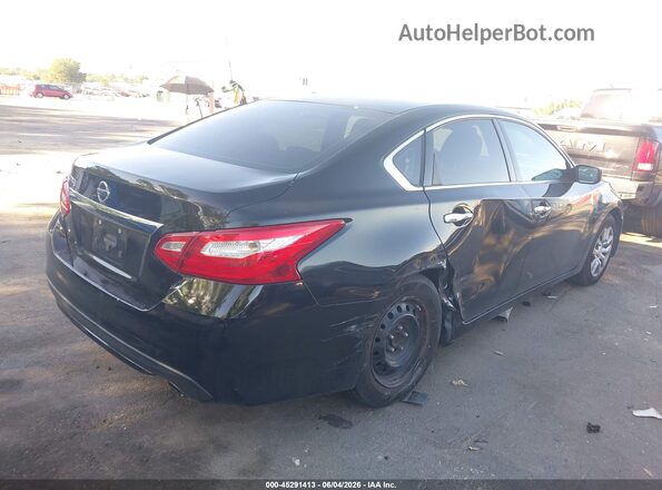 1N4AL3APXGC179302 2016 NISSAN ALTIMA Black 