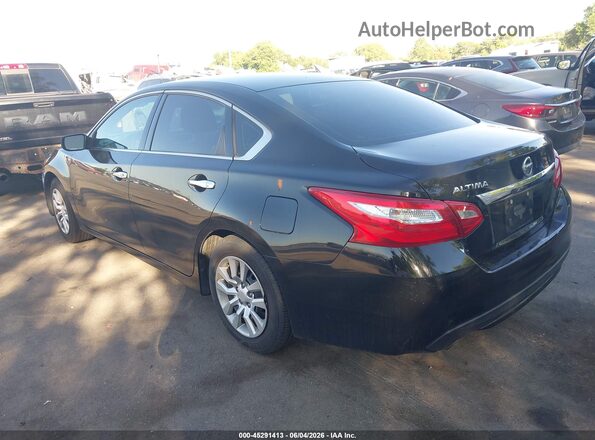 1N4AL3APXGC179302 2016 NISSAN ALTIMA Black 