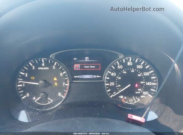 1N4AL3APXGC179302 2016 NISSAN ALTIMA Black 