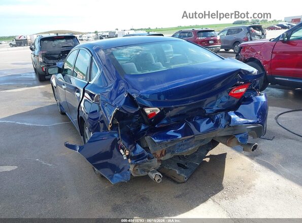 1N4AL3APXGC217417 2016 NISSAN ALTIMA Blue Вид спереду