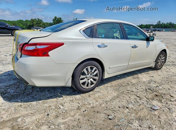1N4AL3APXGC225405 2016 NISSAN ALTIMA White უკანა მარჯვენა