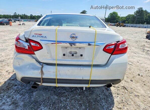 1N4AL3APXGC225405 2016 NISSAN ALTIMA White უკანა ხედი