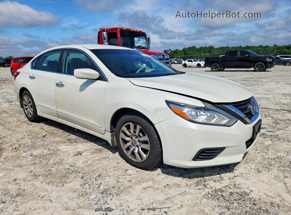 1N4AL3APXGC225405 2016 NISSAN ALTIMA White წინა მარჯვენა