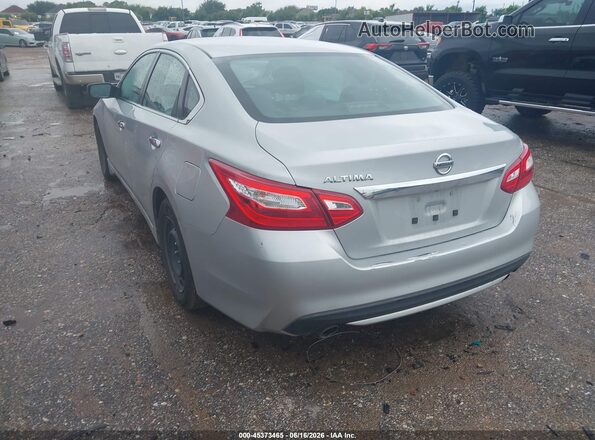 1N4AL3APXGC226960 2016 NISSAN ALTIMA Silver Tył lewy