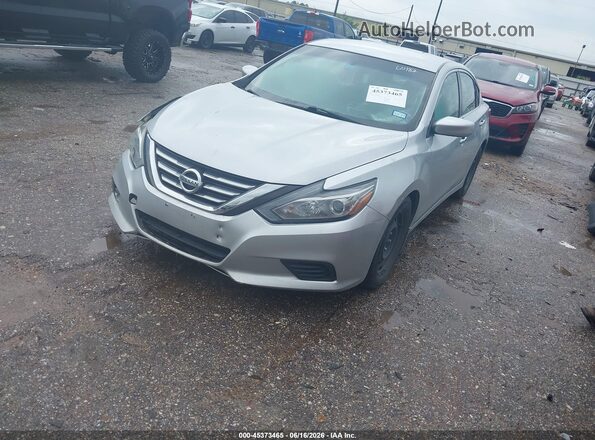1N4AL3APXGC226960 2016 NISSAN ALTIMA Silver Przód lewy